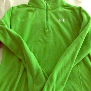 Under Armour fleece shirt